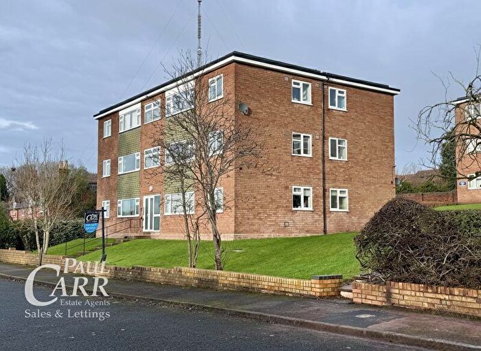 2 Bedroom Flat For Sale In Cheviot Court, Hill Village Road, Four Oaks, Sutton Coldfield, B75