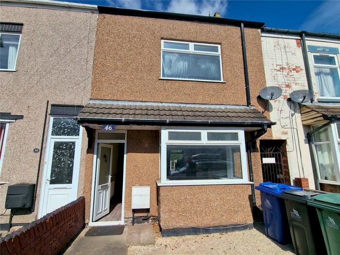 3 Bedroom Terraced House To Rent In Blundell Avenue, Cleethorpes, North East Lincolnshire, DN35