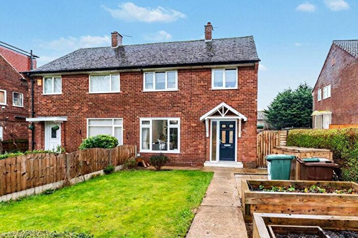3 Bedroom Semi Detached House For Sale In Latchmere Walk, West Park, Leeds, LS16