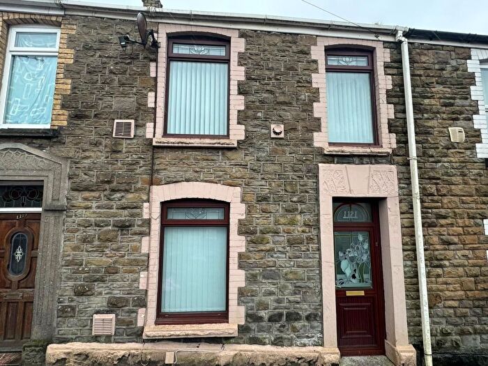 2 Bedroom Terraced House To Rent In Carmarthen Road, Fforestfach, Swansea, SA5
