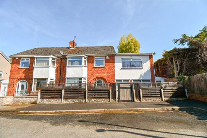 5 Bedroom Semi-Detached House For Sale In Nantwich Close, Arrowe Park, Wirral, CH49