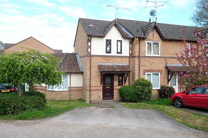 1 Bedroom Terraced House To Rent In Tides Way, Marchwood, SO40