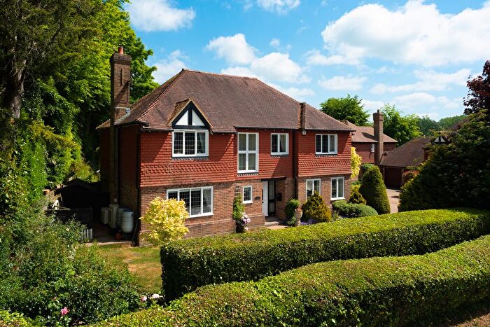 5 Bedroom Detached House For Sale In Branch Road, Chilham, CT4