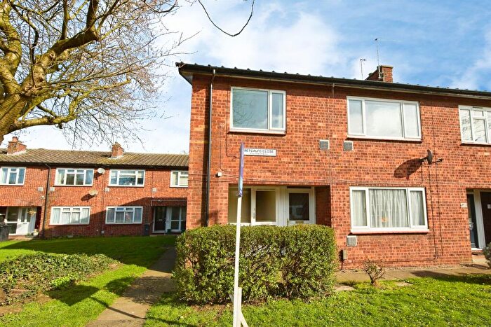 2 Bedroom Maisonette For Sale In Metcalfe Close, Alvaston, Derby, DE24