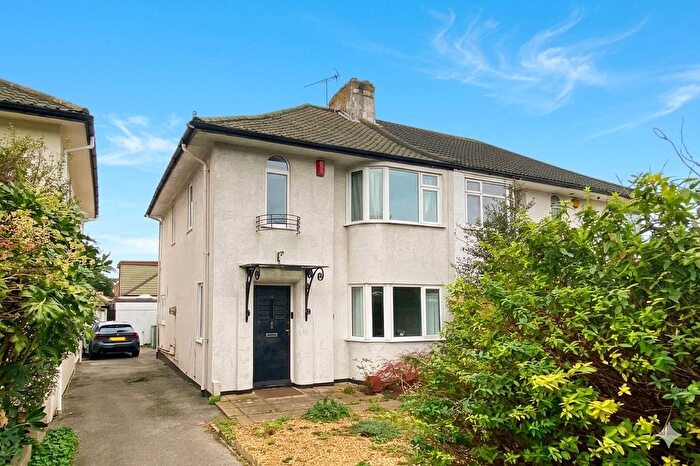 3 Bedroom Semi Detached House For Sale In Old Shoreham Road, Lancing, West Sussex, BN15