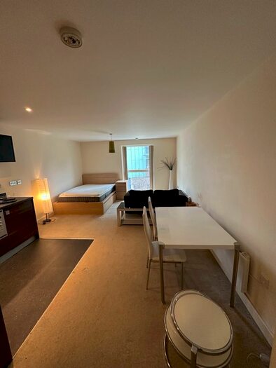 Studio To Rent In Sinope, Sherborne Street, Birmingham, B16