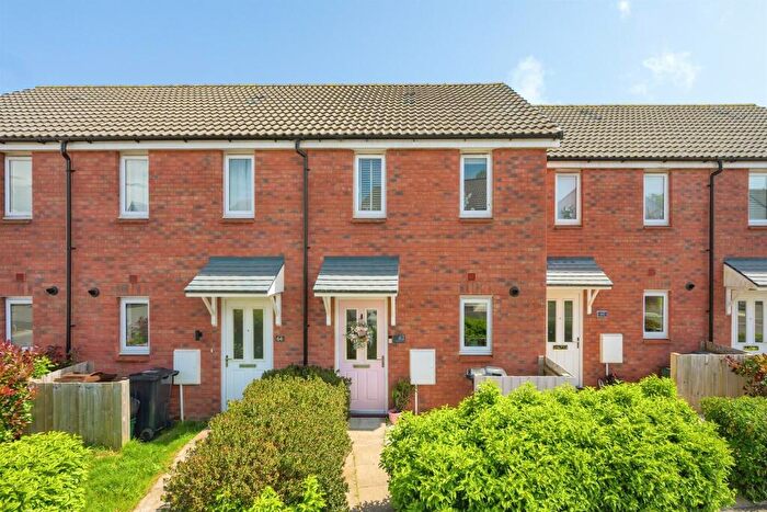 2 Bedroom Terraced House For Sale In Drake Avenue, Ivybridge, PL21