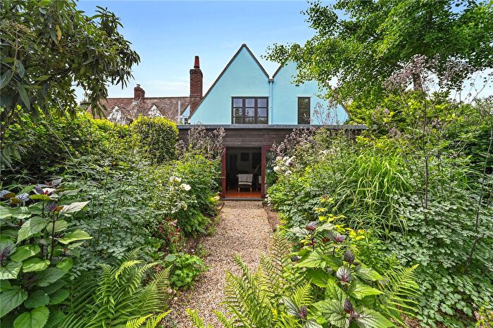 4 Bedroom Equestrian Property For Sale In Tile Barn Lane, Lawford, Manningtree, Essex, CO11