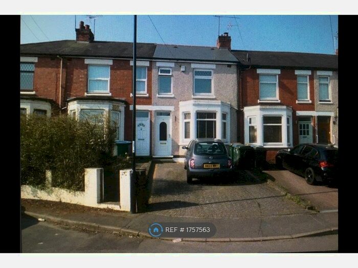 2 Bedroom Terraced House To Rent In Turner Road, Coventry, CV5
