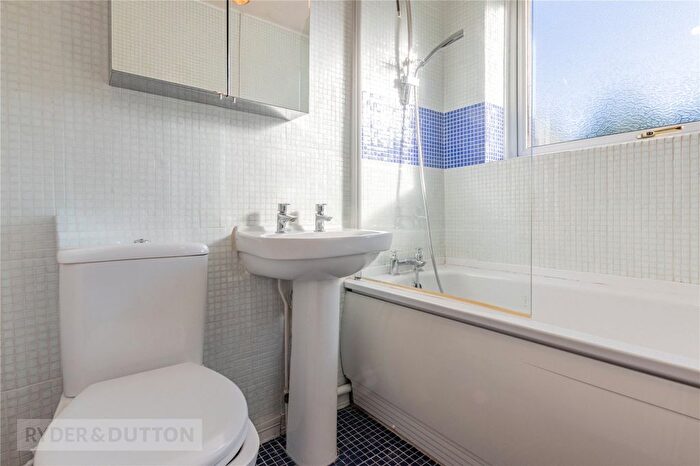 3 Bedroom Semi-Detached House For Sale In Warrenside, Deighton, Huddersfield, West Yorkshire, HD2