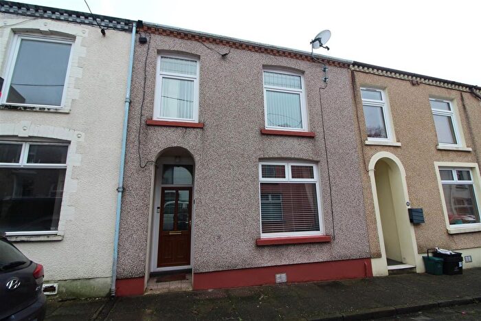 4 Bedroom Terraced House For Sale In Alexandra Street, Ebbw Vale, NP23