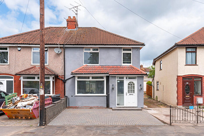 3 Bedroom Semi Detached House For Sale In Speedwell Road, Bristol, BS5