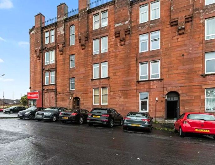 1 Bedroom Flat To Rent In Succoth Street, Glasgow, G13