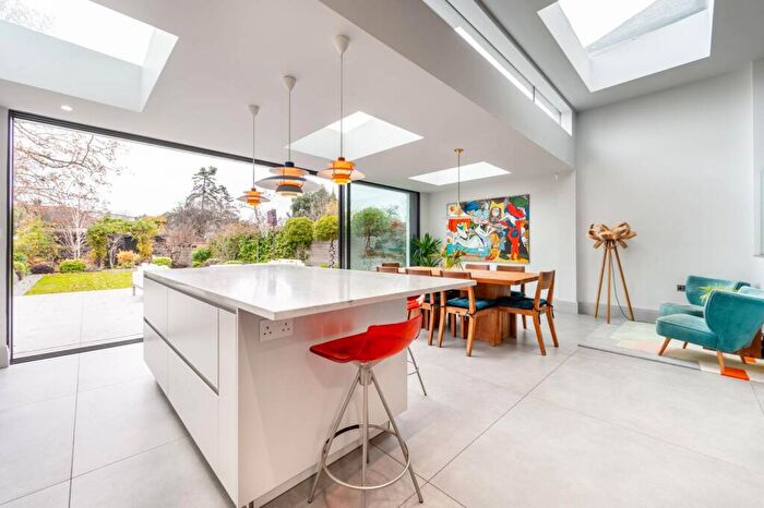 4 Bedroom Semi-Detached House To Rent In Staverton Road, Brondesbury Park, London, NW2