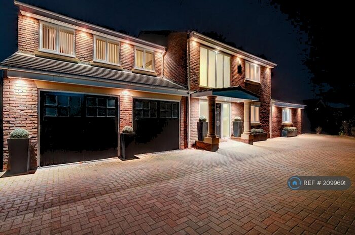 4 Bedroom Detached House To Rent In Stonehaugh Way, Newcastle Upon Tyne, NE20