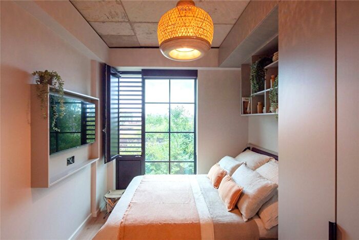 Studio To Rent In Comfy, Sunday Mills, Trewint Street, Earlsfield, SW18