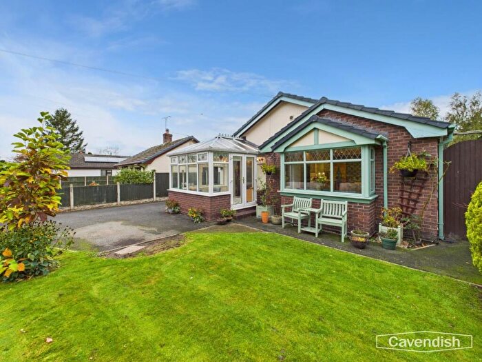 4 Bedroom Detached Bungalow For Sale In Ffordd Y Graig, Lixwm, Holywell, CH8