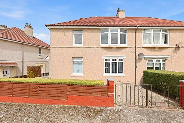 2 Bedroom Flat For Sale In Gartleahill, Airdrie, ML6