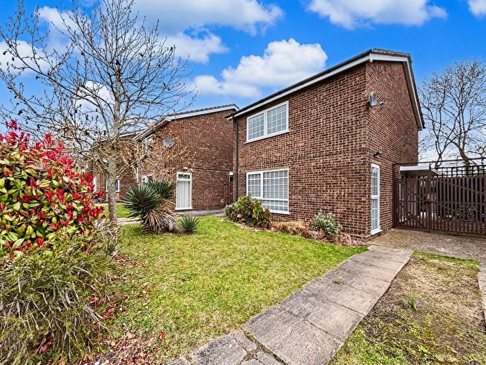 3 Bedroom Detached House To Rent In Florida Avenue, Hartford, Huntingdon, PE29