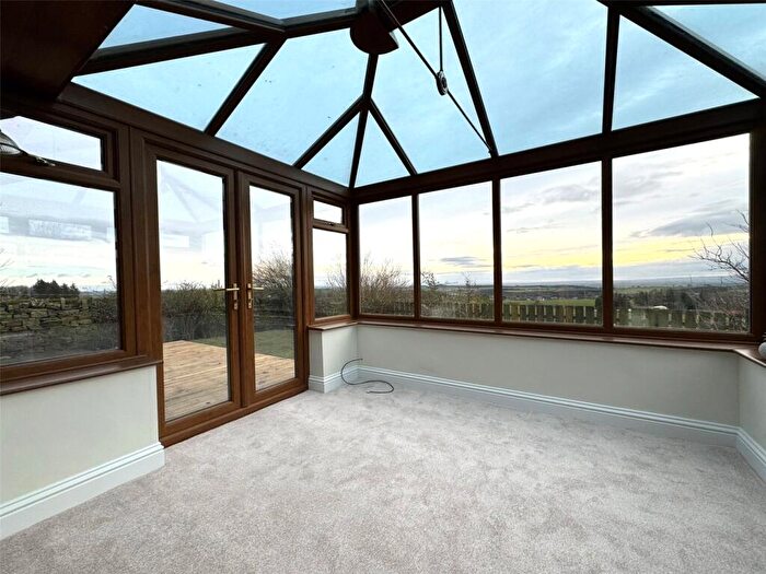 4 Bedroom Detached House For Sale In The Edge, Woodland, DL13