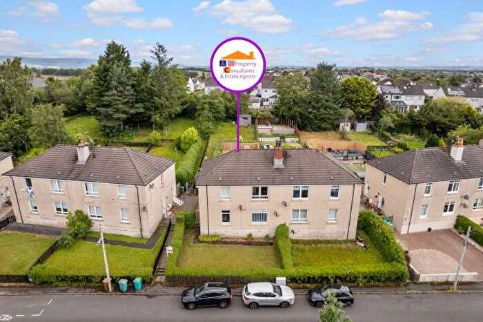 2 Bedroom Flat For Sale In Cessnock Road, Glasgow, G33