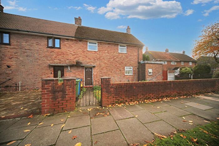 3 Bedroom Semi-Detached House For Sale In Lancaster Road, Hindley, WN2