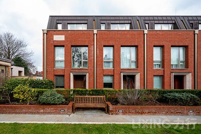 5 Bedroom Terraced House For Sale In Kidderpore Avenue, Hampstead, NW3