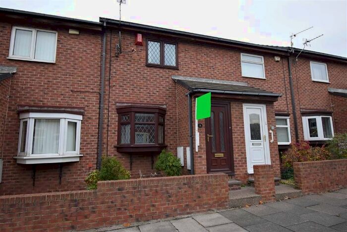 2 Bedroom Terraced House To Rent In Moffatt Villas, Imeary Street, South Shields, NE33