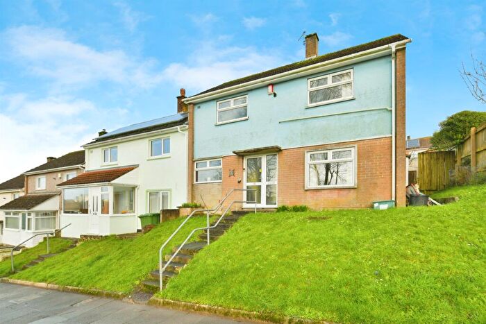 2 Bedroom End Of Terrace House For Sale In Whitleigh Green, Plymouth, PL5