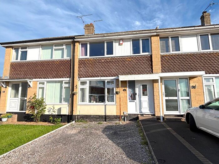 3 Bedroom Terraced House For Sale In Brookside Close, Paulton, Bristol, BS39