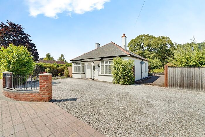 3 Bedroom Bungalow For Sale In Worlington Road, Mildenhall, Bury St. Edmunds, Suffolk, IP28