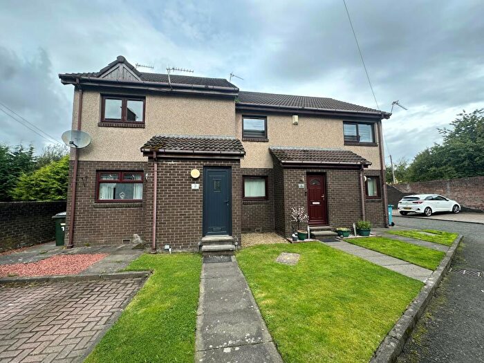 1 Bedroom Flat To Rent In St Andrews Court, Holytown, ML1