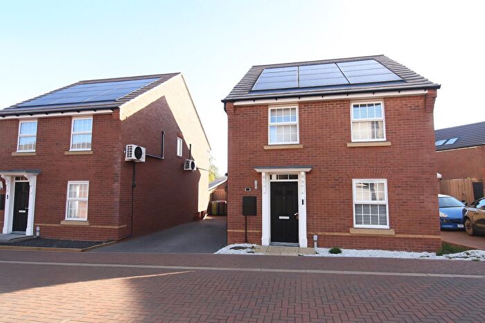 4 Bedroom Detached House For Sale In Taylor Close, Eaton Leys, MK17