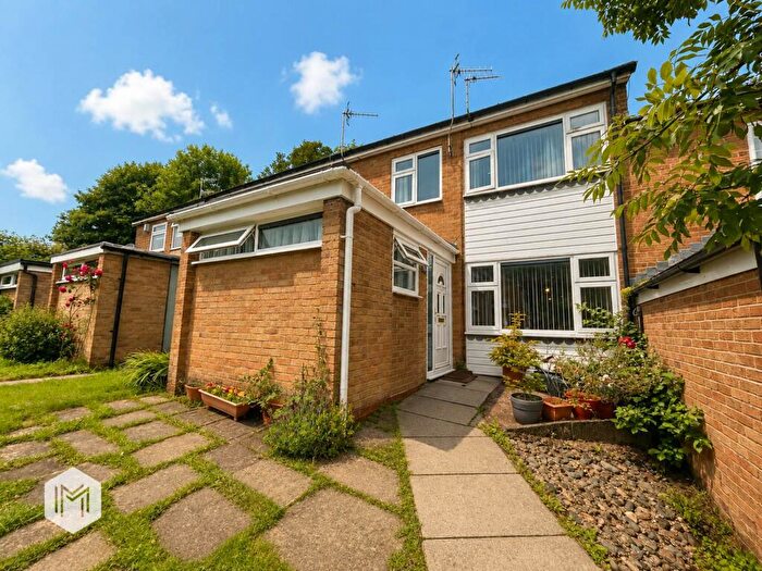 2 Bedroom Terraced House For Sale In Wesley Street, Tottington, BL8