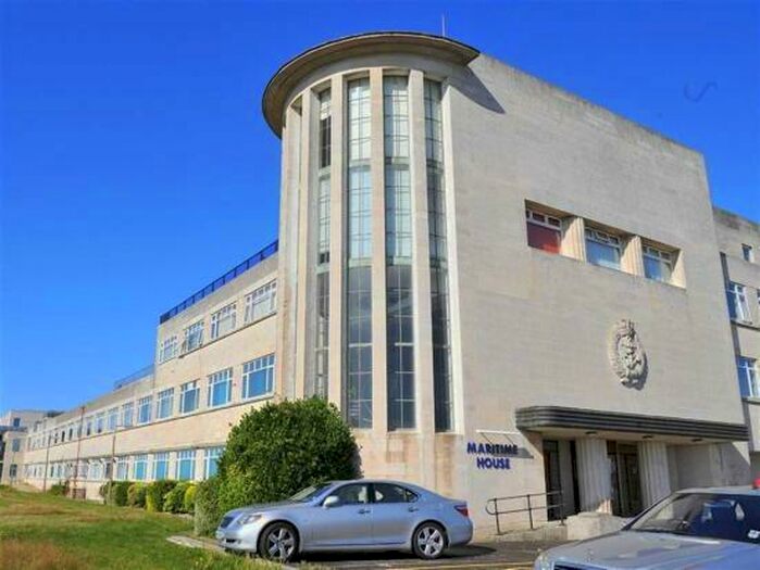 1 Bedroom Apartment To Rent In Maritime House, Southwell Business Park, Portland, DT5