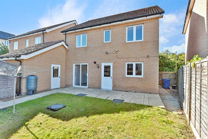 4 Bedroom Detached House For Sale In Petunia Avenue, Minster On Sea, Sheerness, Kent, ME12