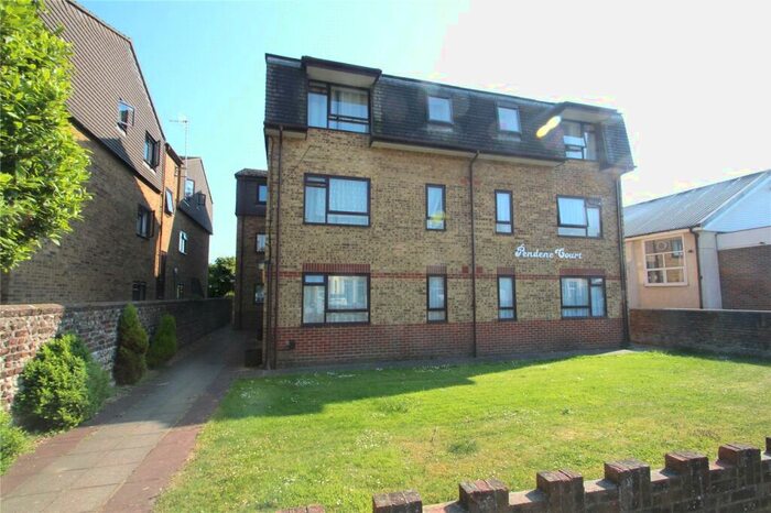 Apartment To Rent In Pendene Court, Penhill Road, Lancing, West Sussex, BN15