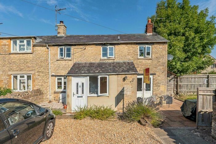 2 Bedroom End Of Terrace House To Rent In Station Road, Brize Norton, Oxfordshire, OX18