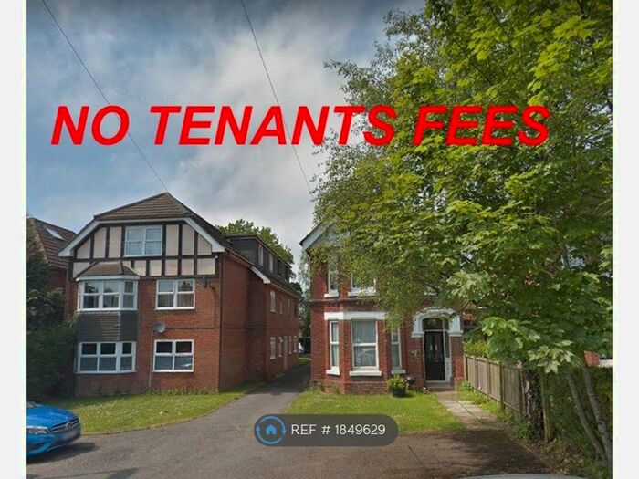 1 Bedroom Flat To Rent In Bassett, Southampton, SO16