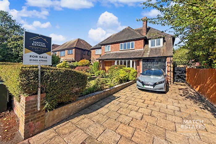 5 Bedroom Detached House For Sale In Turketel Road, Folkestone, Kent, CT20