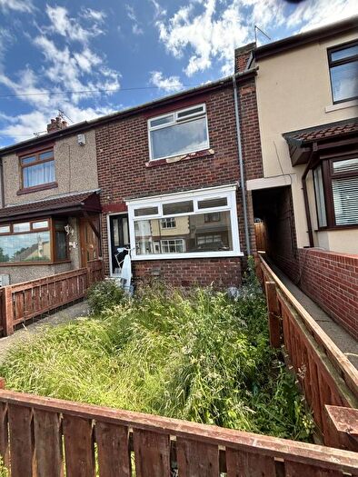 2 Bedroom Terraced House To Rent In Dene Road. Blackhall, TS27