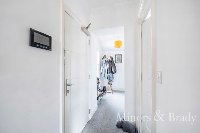 1 Bedroom Flat To Rent In Unthank Road, Norwich, NR2