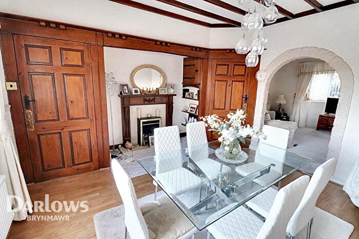 2 Bedroom Cottage For Sale In Prince Edward Crescent, Ebbw Vale, NP23