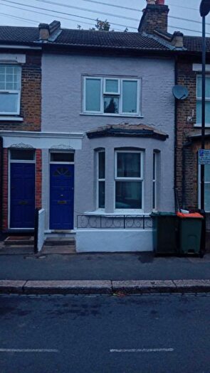 2 Bedroom Terraced House For Sale In Janson Road, London, E15