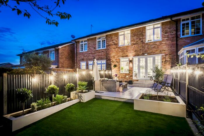 3 Bedroom Terraced House To Rent In Parkwood Close, Tunbridge Wells, Kent, TN2