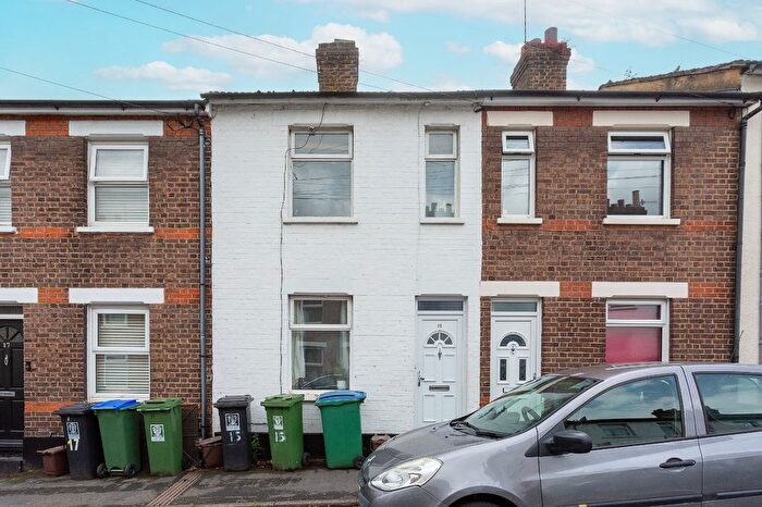 2 Bedroom Terraced House To Rent In Ebury Road, Watford, Hertfordshire, WD17