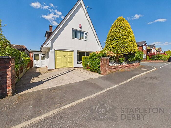 3 Bedroom Detached House For Sale In The Avenue, Rainford, St. Helens, WA11