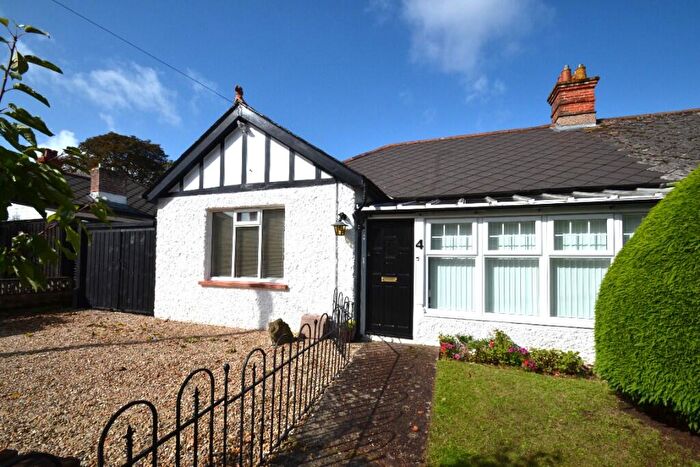 2 Bedroom Semi-Detached Bungalow For Sale In High Park Road, Ryde, Isle Of Wight, PO33