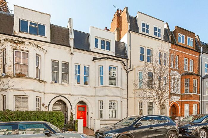 1 Bedroom Flat To Rent In Dancer Road, Parsons Green, SW6