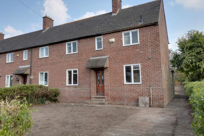 3 Bedroom Semi-Detached House For Sale In Sudbury Road, Yoxall, Burton-On-Trent, Staffordshire, DE13